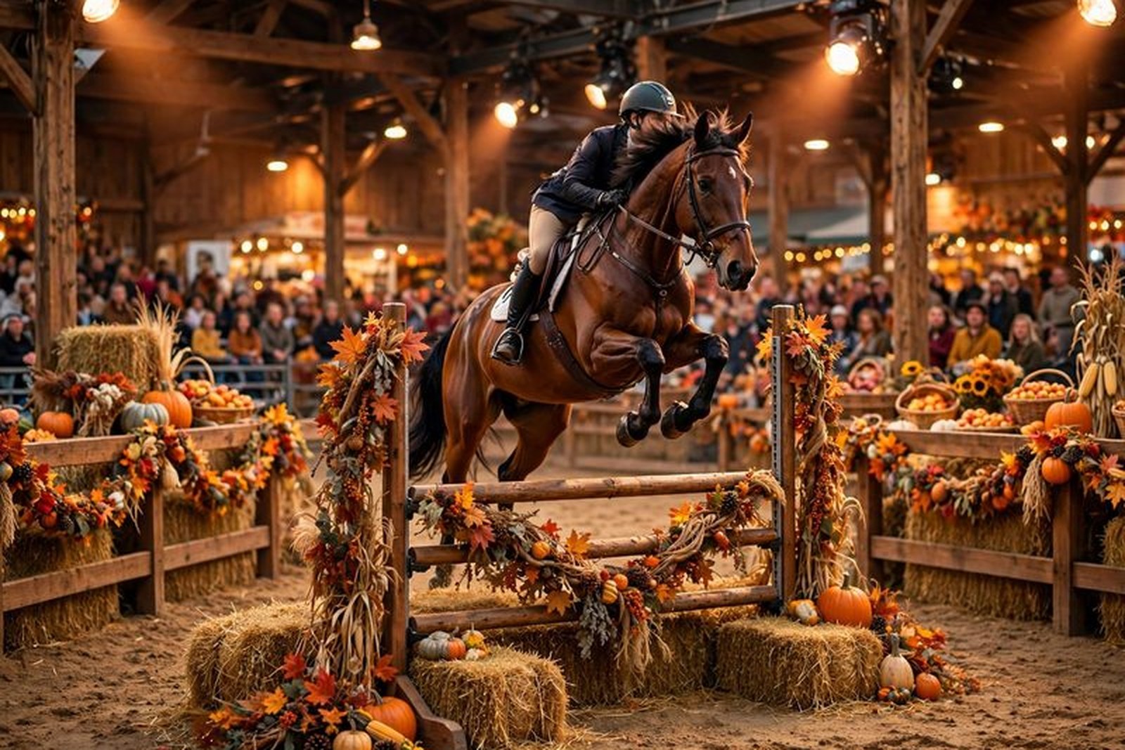 The Royal Agricultural Winter Fair