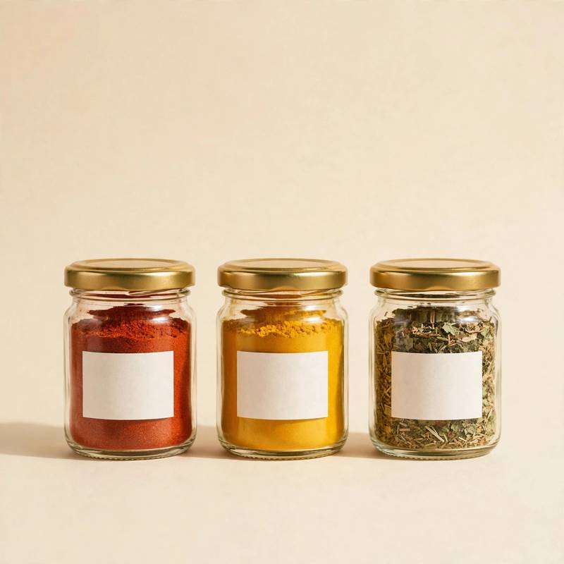 Artisan Spice Trio