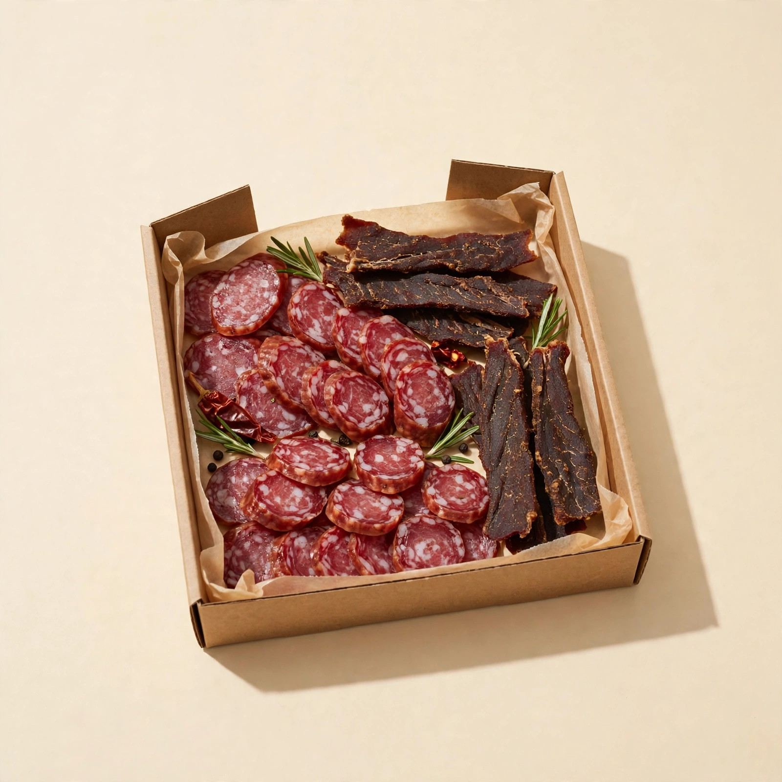 Carnivore Club Classic Meat Box