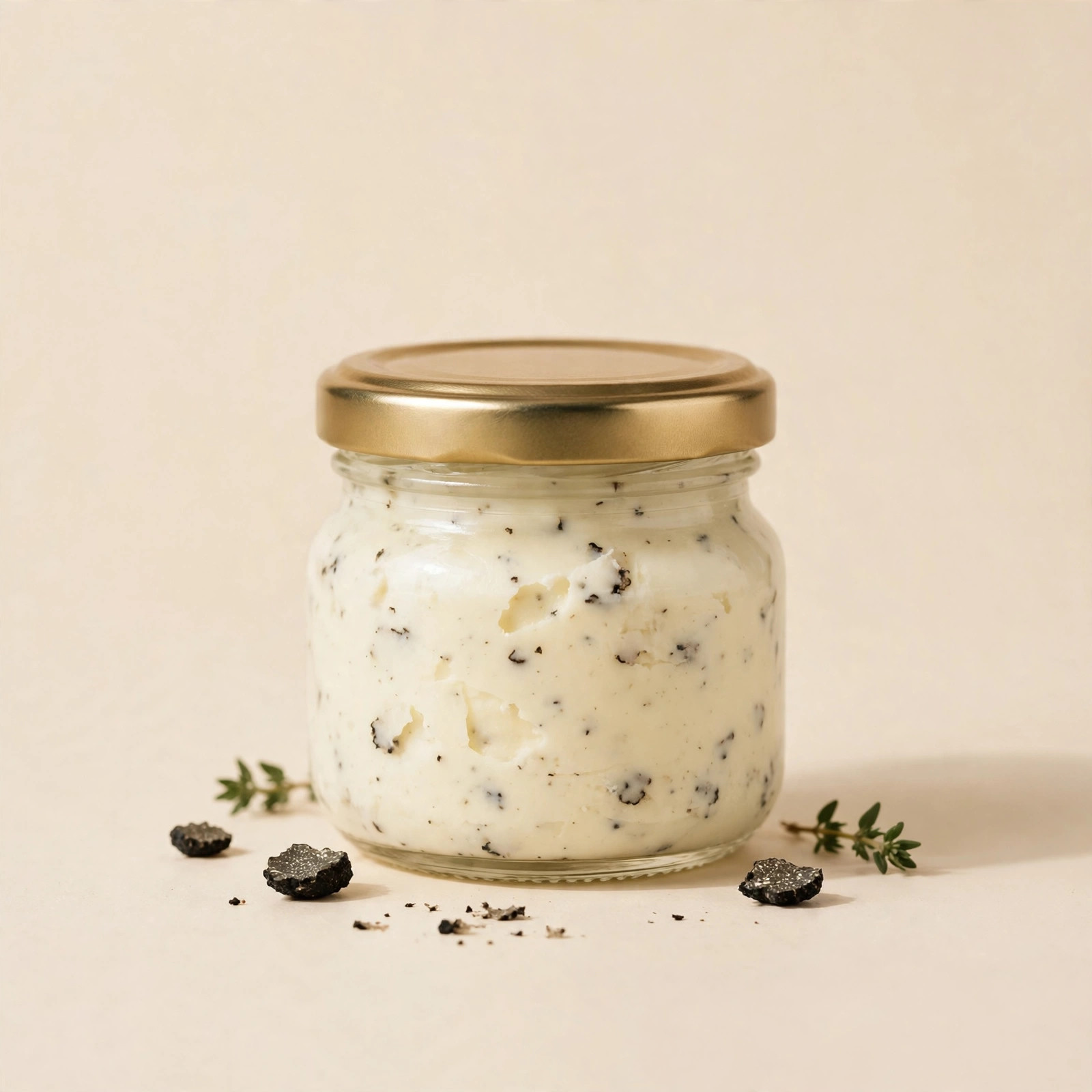La Madia Regale White Truffle Butter