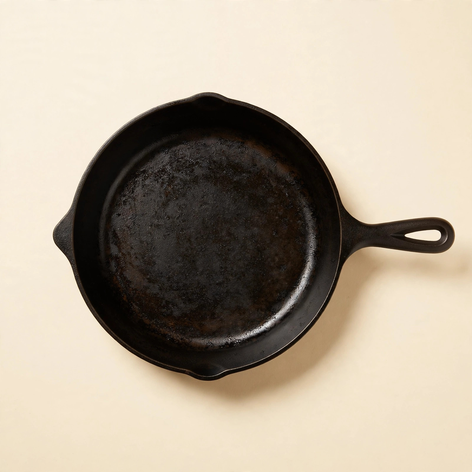 Lodge 12-Inch Cast Iron Skillet