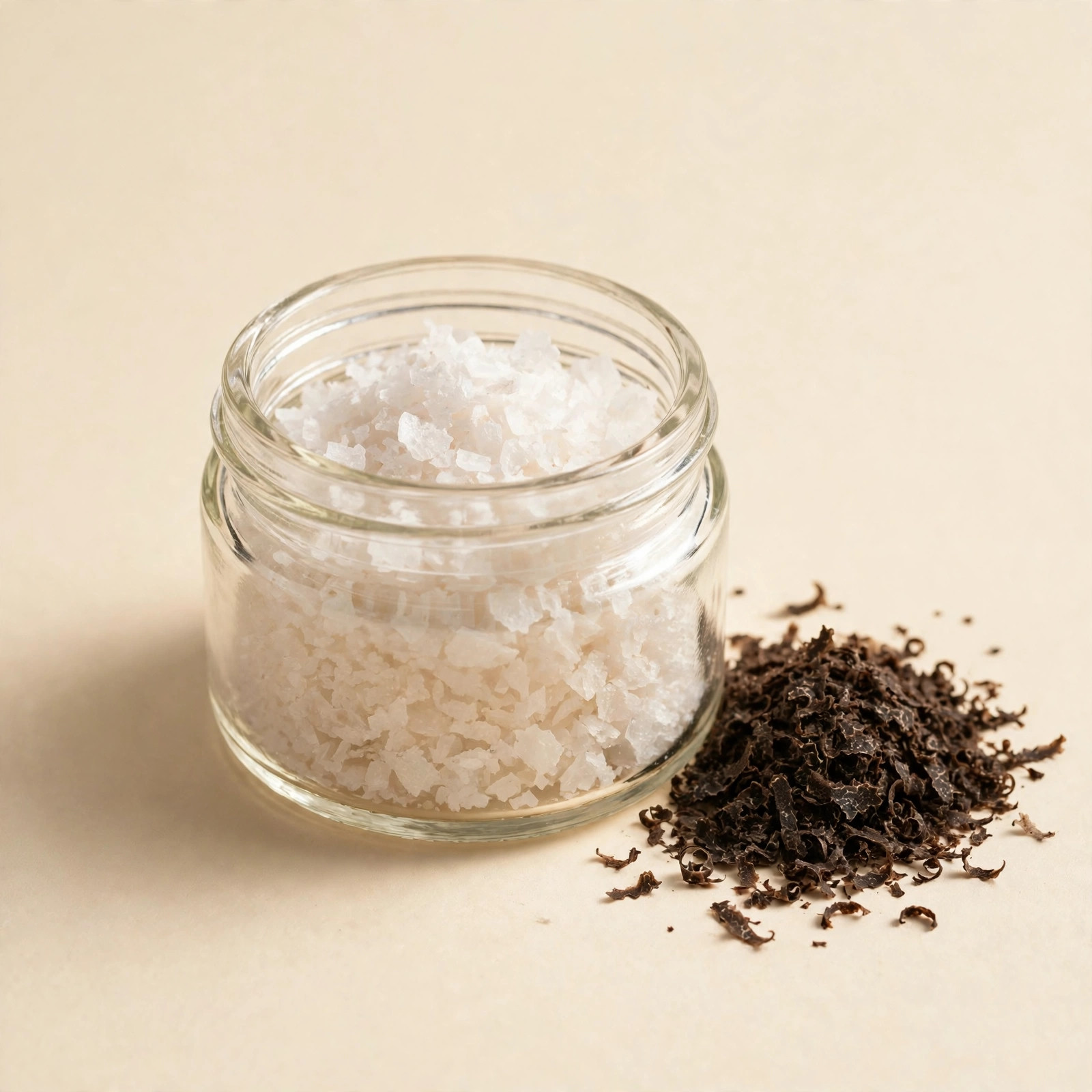 Italian Truffled Sea Salt