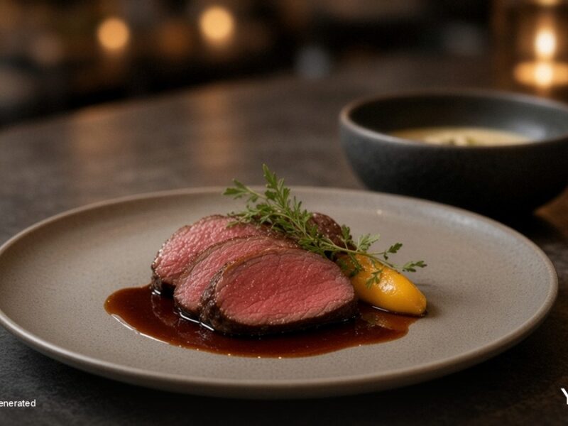 AnnaLena, Vancouver: The City’s New Two-Michelin-Star Tasting Menu