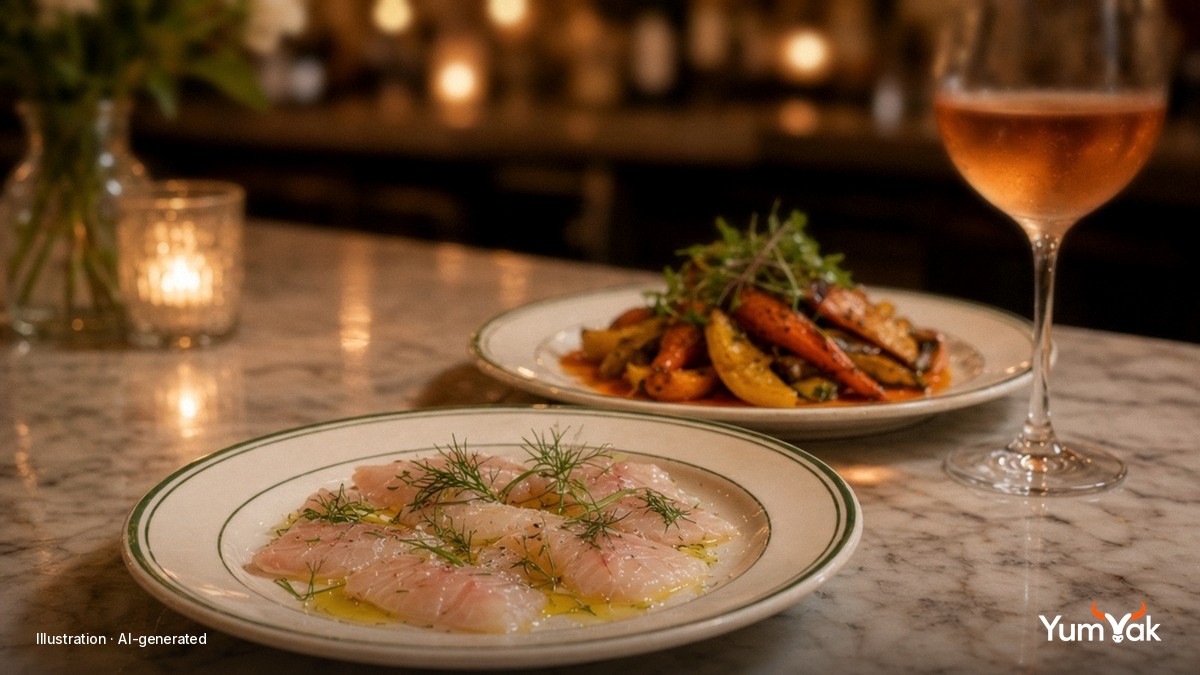Arlo, Ottawa: Centretown’s Natural-Wine Dining Room