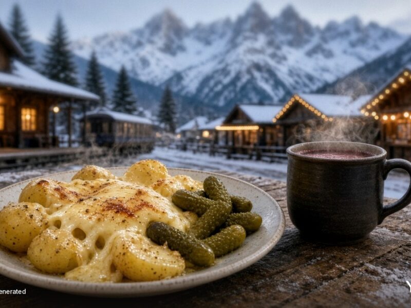 Banff Christmas Market 2026: Nov. 19–Dec. 13 at the Heritage Train Station