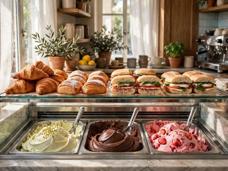 Montreal’s Casa Donato Lands in Harbord Village: All Day Italian Cafe Now Open