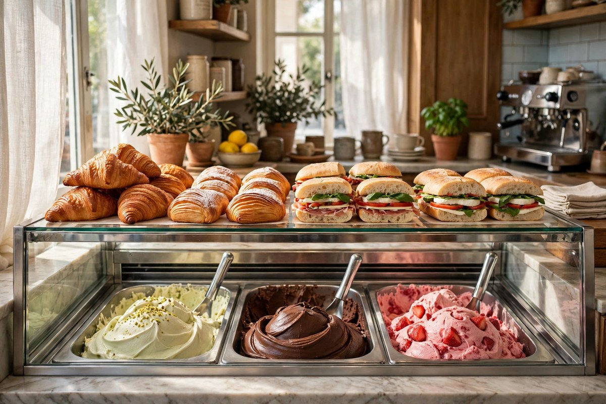 Montreal’s Casa Donato Lands in Harbord Village: All Day Italian Cafe Now Open