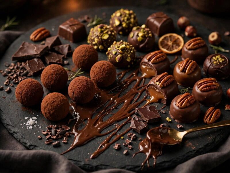 Toronto Chocolate Festival Returns for Its 21st Edition, October 24 to November 22