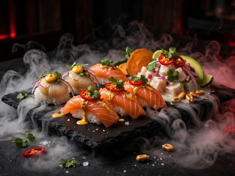A Bloody Feast: Chotto Matte’s One-Night Halloween Dinner on October 31