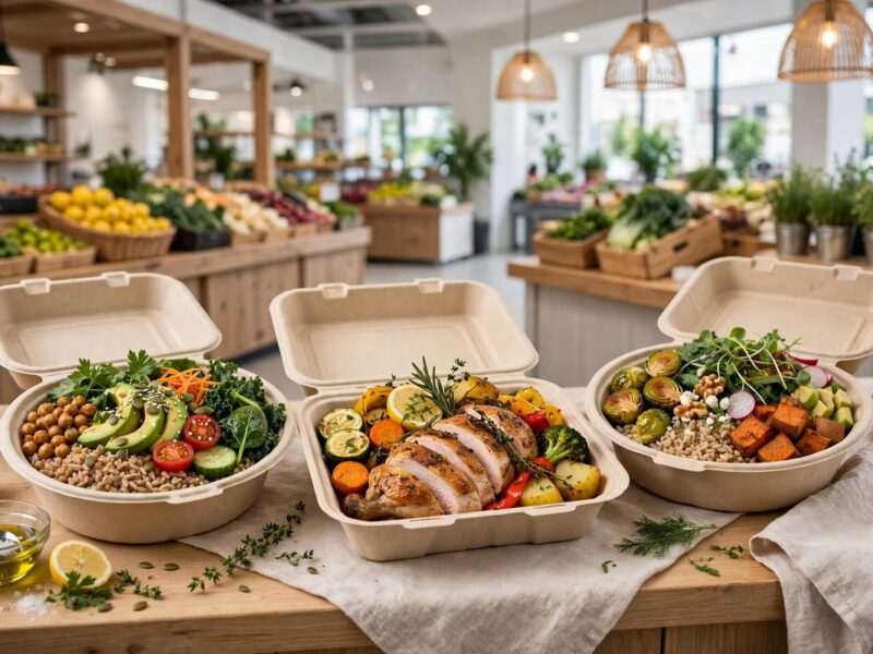 CoMMO Kitchen and Marketplace: Chef-Made Takeout Lands at Betty’s on King