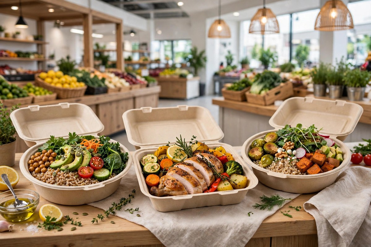 CoMMO Kitchen and Marketplace: Chef-Made Takeout Lands at Betty’s on King