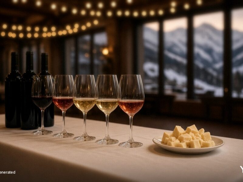 CRUSH Grand Tasting 2026: Cornucopia’s 30th Edition, Nov. 7 in Whistler