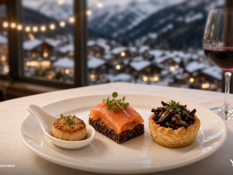 Cornucopia 2026: Whistler’s Food and Drink Festival Turns 30, Nov. 5–15