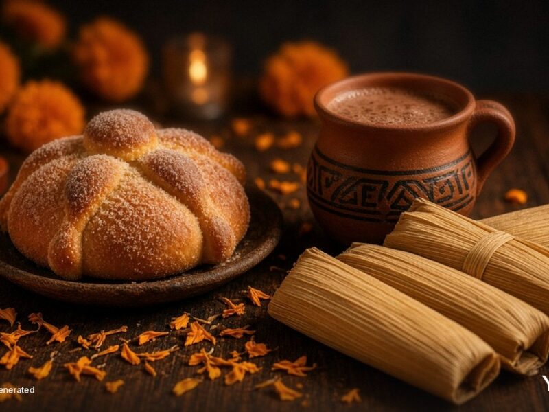 Day of the Dead Market on Granville Island, Oct. 31–Nov. 1