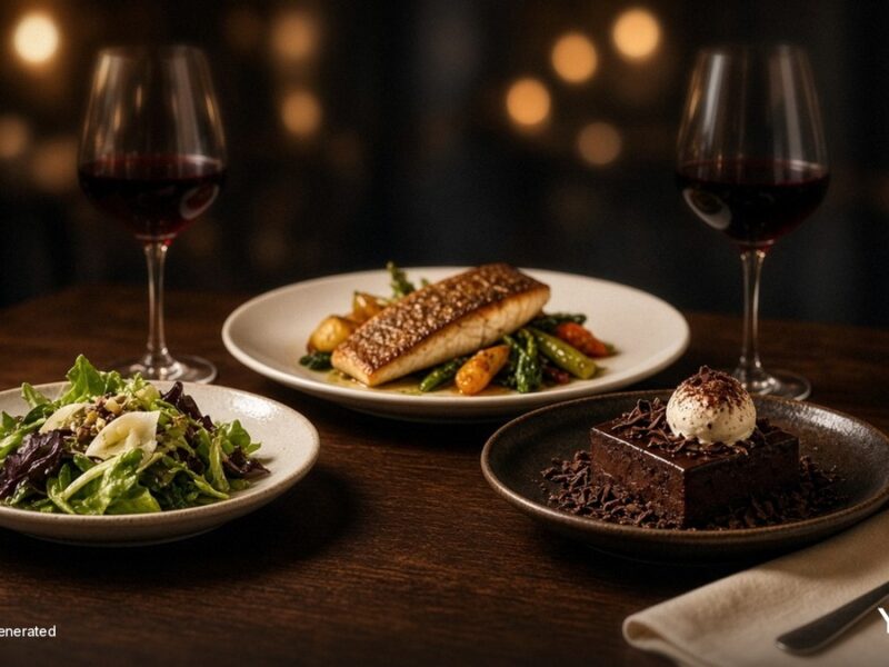 Dine on Denman 2026: West End Prix Fixe Menus, Nov. 5–19