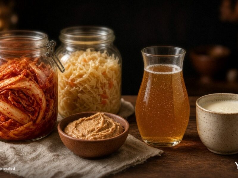 Ferment Fest QC 2026: Kimchi, Kombucha and Miso Workshops at the Grand Marché, Nov. 7–8