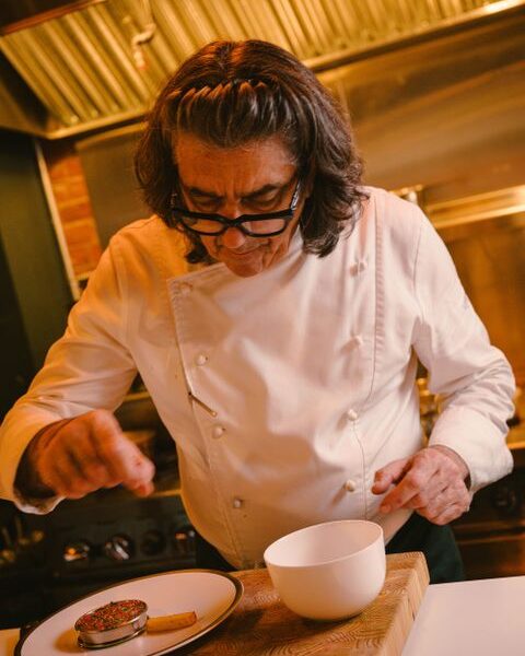 The French Kitchen