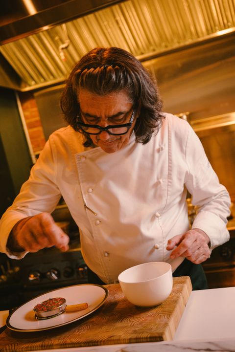 The French Kitchen