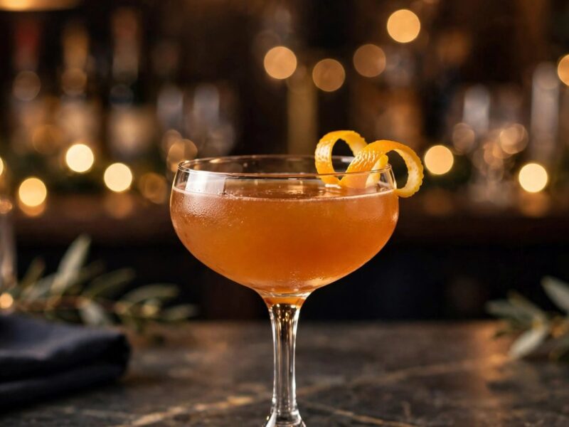 Gala of Cocktails: Toronto Cocktail Festival’s Grand Finale (Oct 23)