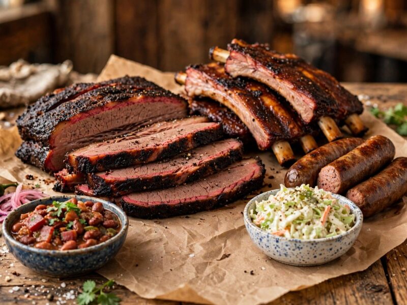 Golden Horseshoe Barbecue
