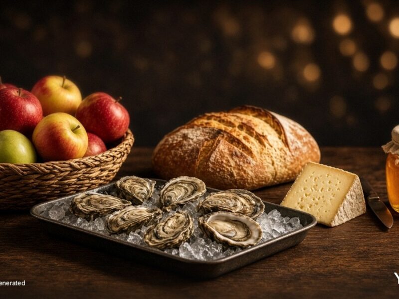 Halifax Seaport Farmers’ Market This Weekend, Oct. 31–Nov. 1