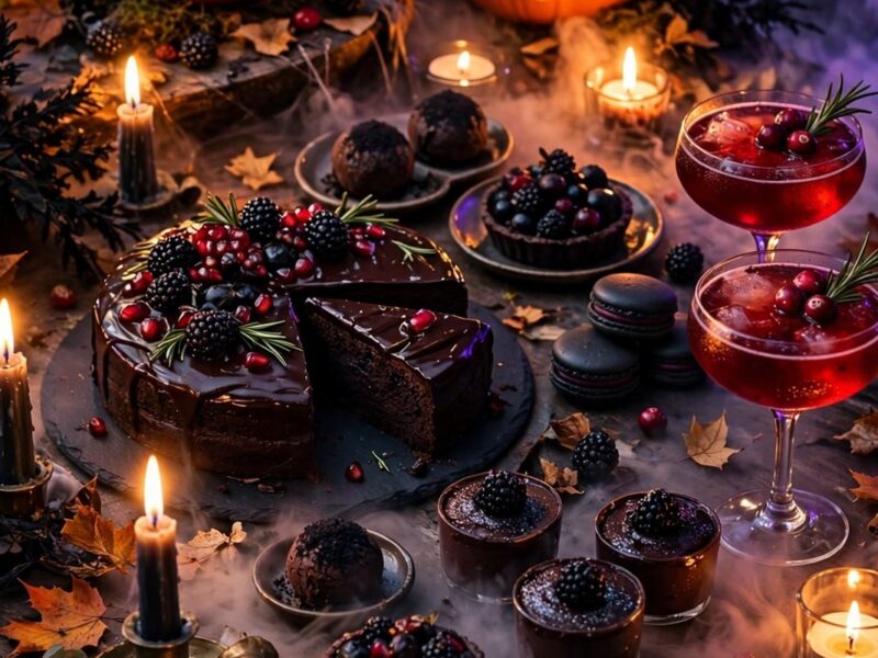 3 Spooky Food Events for Halloween in Toronto