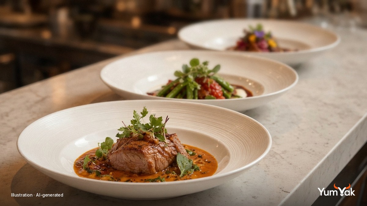 Kavita, Vancouver: Michelin Bib Gourmand and Best Service Winner
