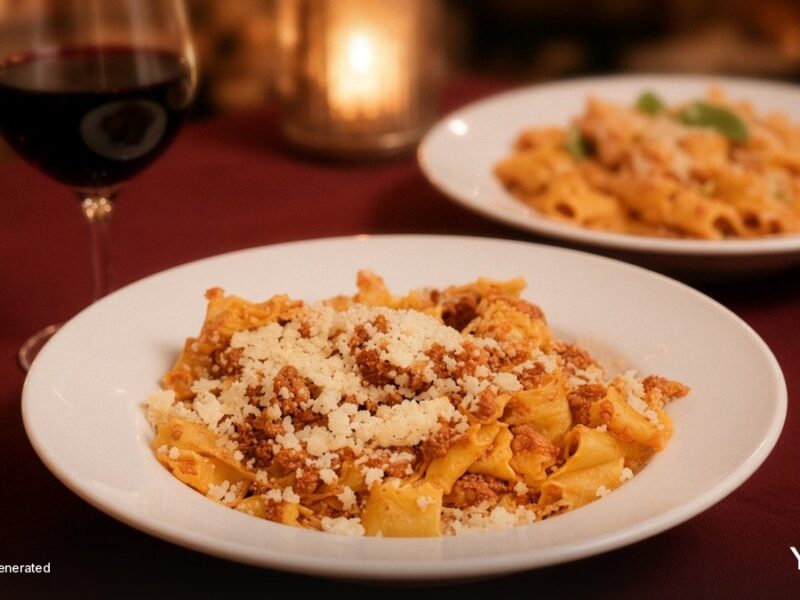 Mano, Québec City: Fresh Pasta at Friendly Prices on René-Lévesque