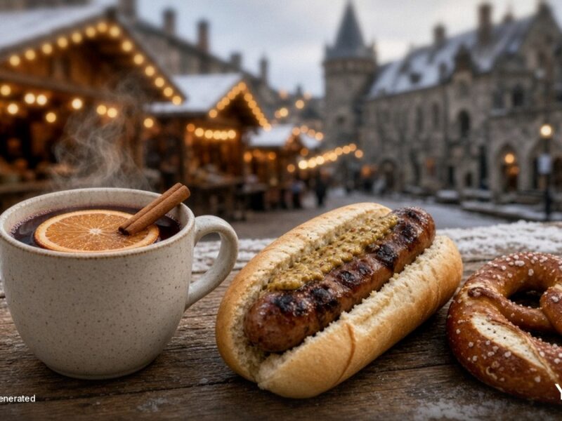 Marché de Noël allemand de Québec 2026: Nov. 19–Dec. 23