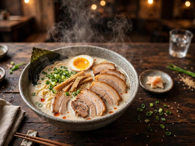 Half-Price Ramen Day: KINTON RAMEN Celebrates Grand Opening in Oshawa on October 24