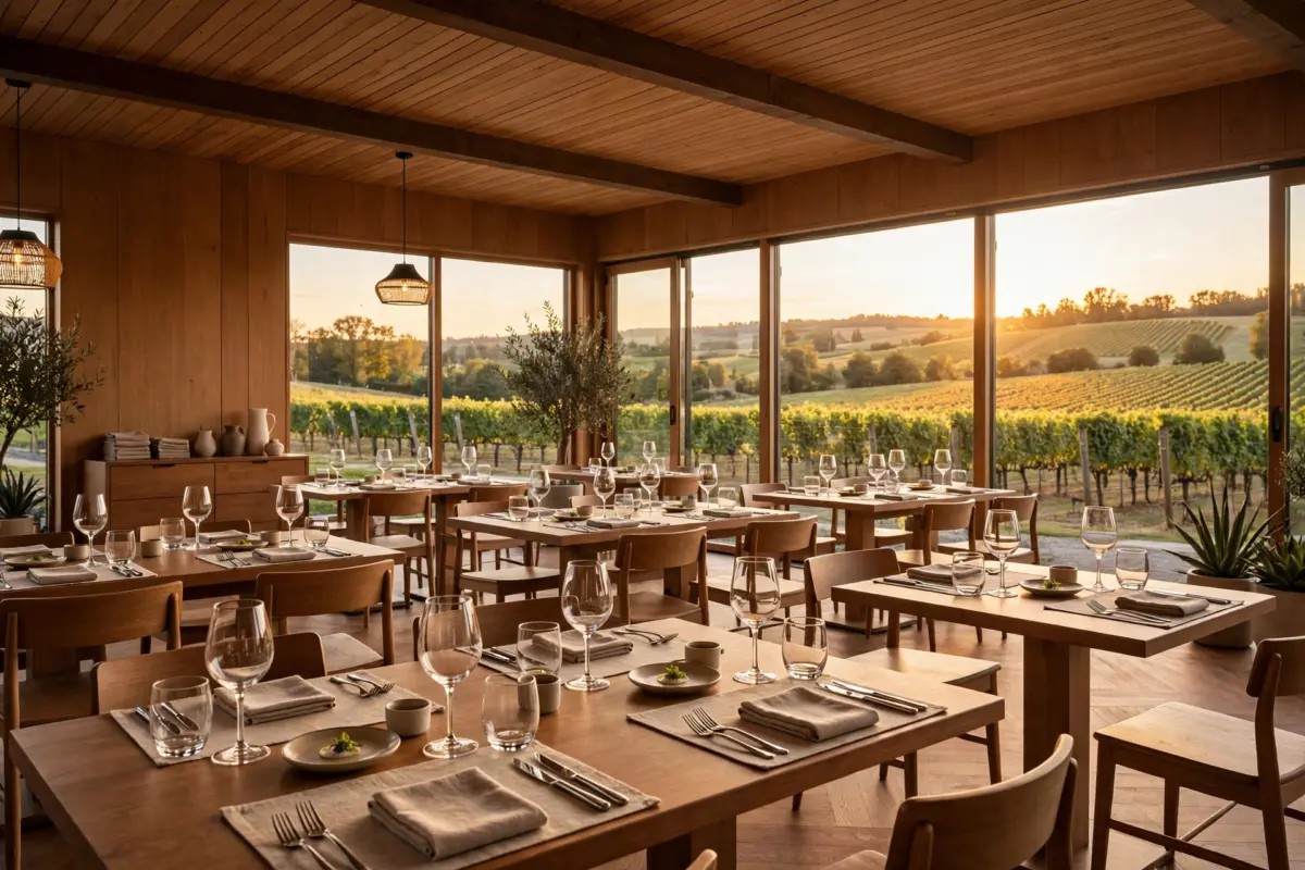 Restaurant Pearl Morissette