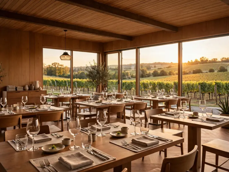 Restaurant Pearl Morissette