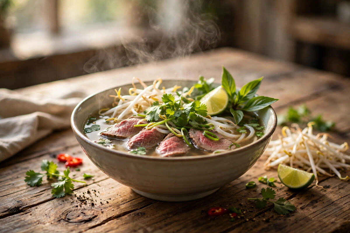 Pho Ngoc Yen Restaurant