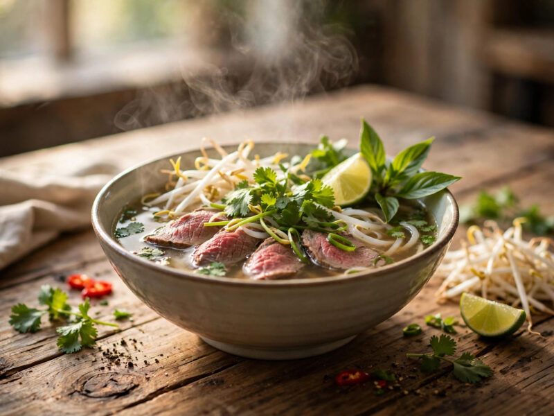 Pho Ngoc Yen Restaurant