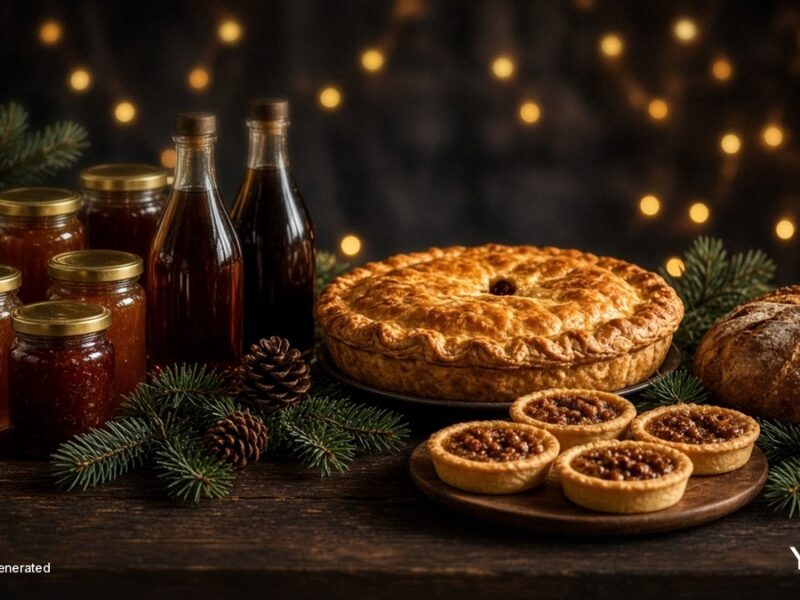 Metcalfe Farmers’ Market Christmas Market, Nov. 7