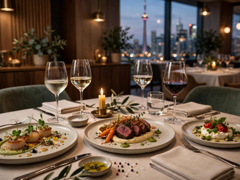 Michelin 2026: 3 New Toronto Bib Gourmands