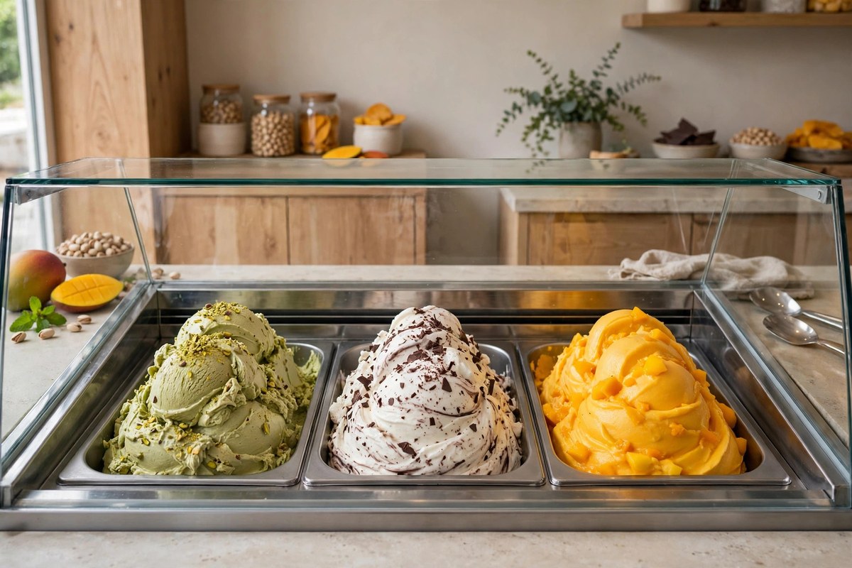 Mizzica Gelateria Opens Third Toronto Location on St. Clair West (Coming Soon)