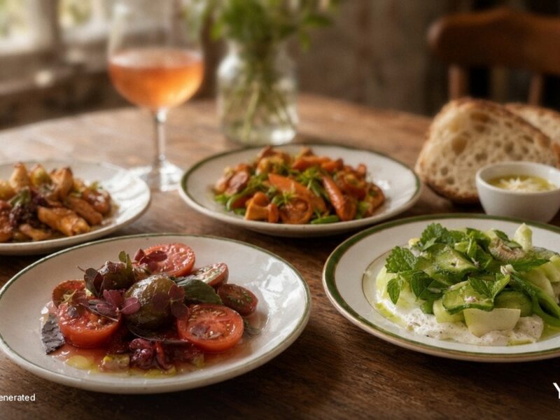 Mon Lapin, Montréal: Canada’s No. 2 Restaurant for 2026
