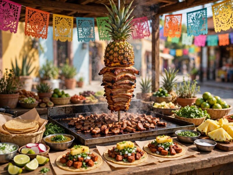 Good Mourning Festival Brings a Free Mexican and Latin Food Court to Evergreen Brick Works on October 25