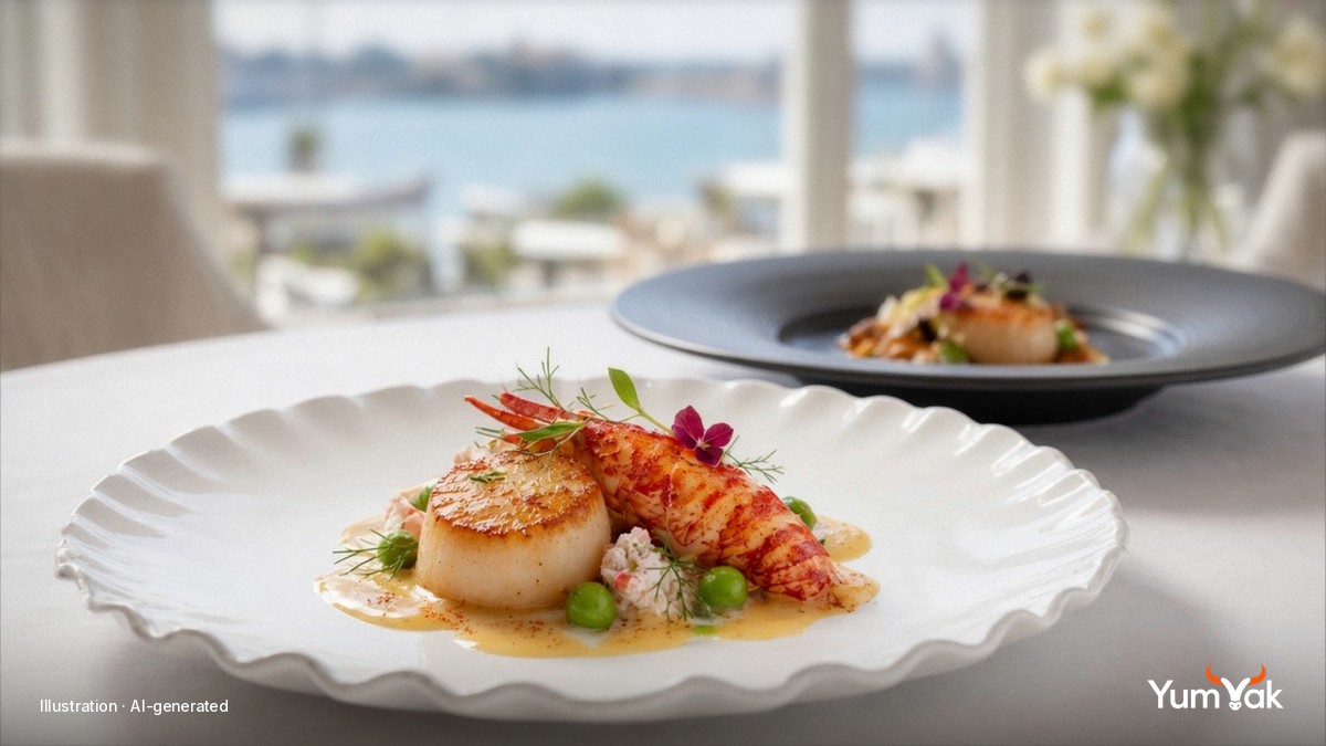 Mystic, Halifax: The Harbourfront Tasting Menu Ranked No. 16 in Canada