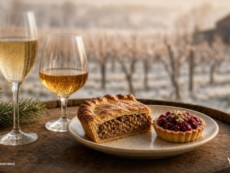 Get Wrapped Up 2026: Niagara Benchlands Holiday Wine Passport, Nov. 14–15 and 21–22