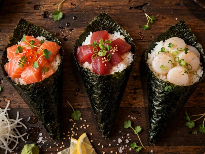 Hello Nori Opens Its Third Toronto Location in Yorkville on Nov 6