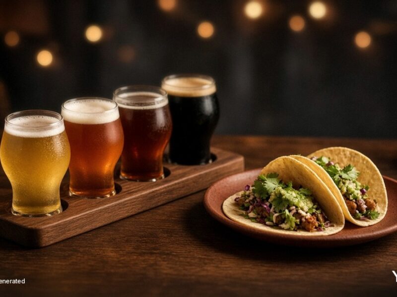 Vancouver’s North Shore Craft Beer Festival, Oct. 30–Nov. 12