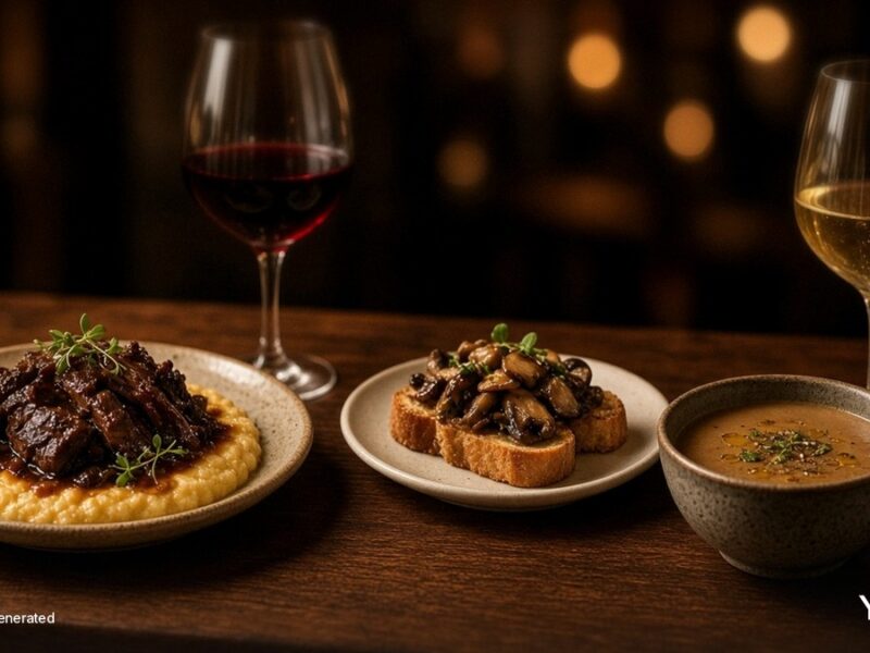 Orléans Cork & Fork Festival, Nov. 6–7