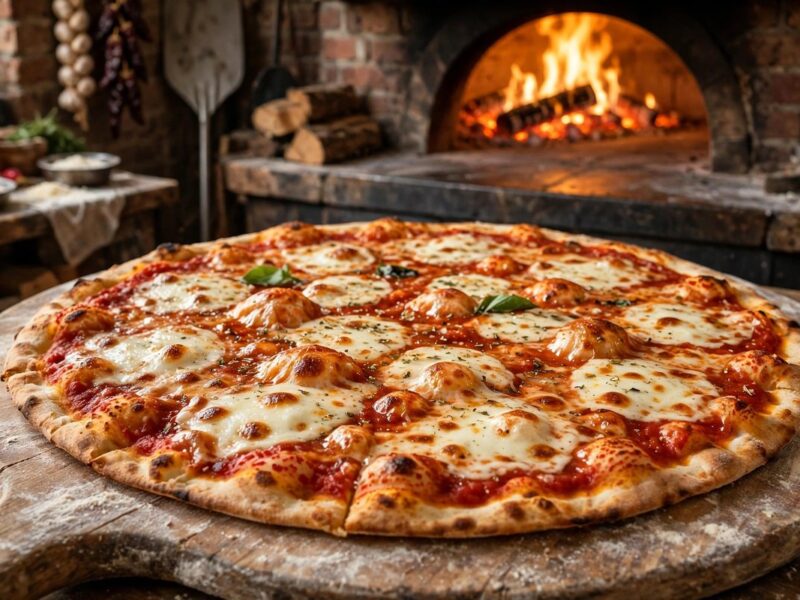 Pizza Nostra Brings Its 8.0-Rated Pies to Toronto: First Location Coming to The Queensway