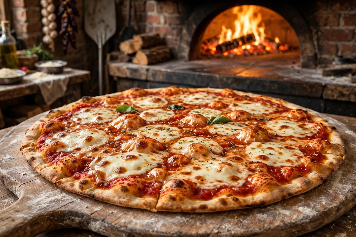 Pizza Nostra Brings Its 8.0-Rated Pies to Toronto: First Location Coming to The Queensway