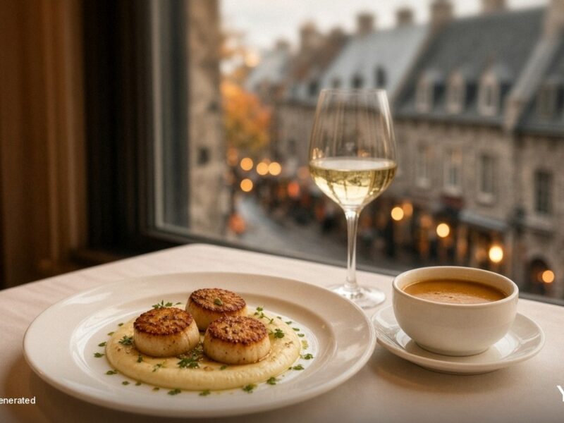Québec Table Gourmande 2026: Set Menus at About 80 Restaurants, Oct. 30–Nov. 15