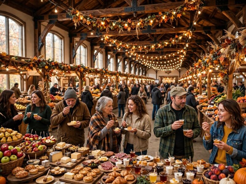 The Royal Agricultural Winter Fair Returns November 6-15: 10 Days of Food, Farms and Family Fun
