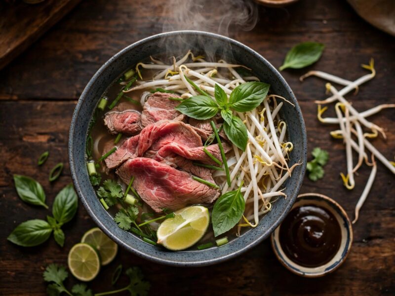 Canada’s First Build-Your-Own Pho Opens Today on Queen West