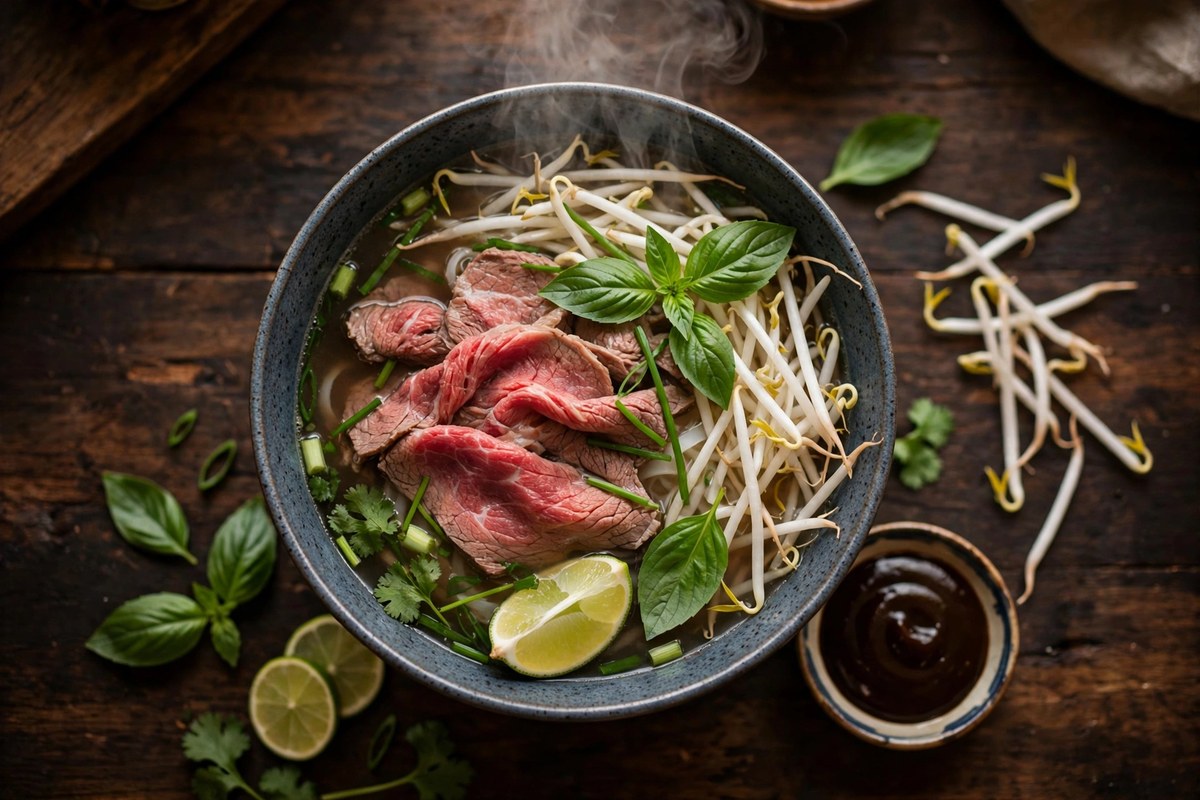 Canada’s First Build-Your-Own Pho Opens Today on Queen West